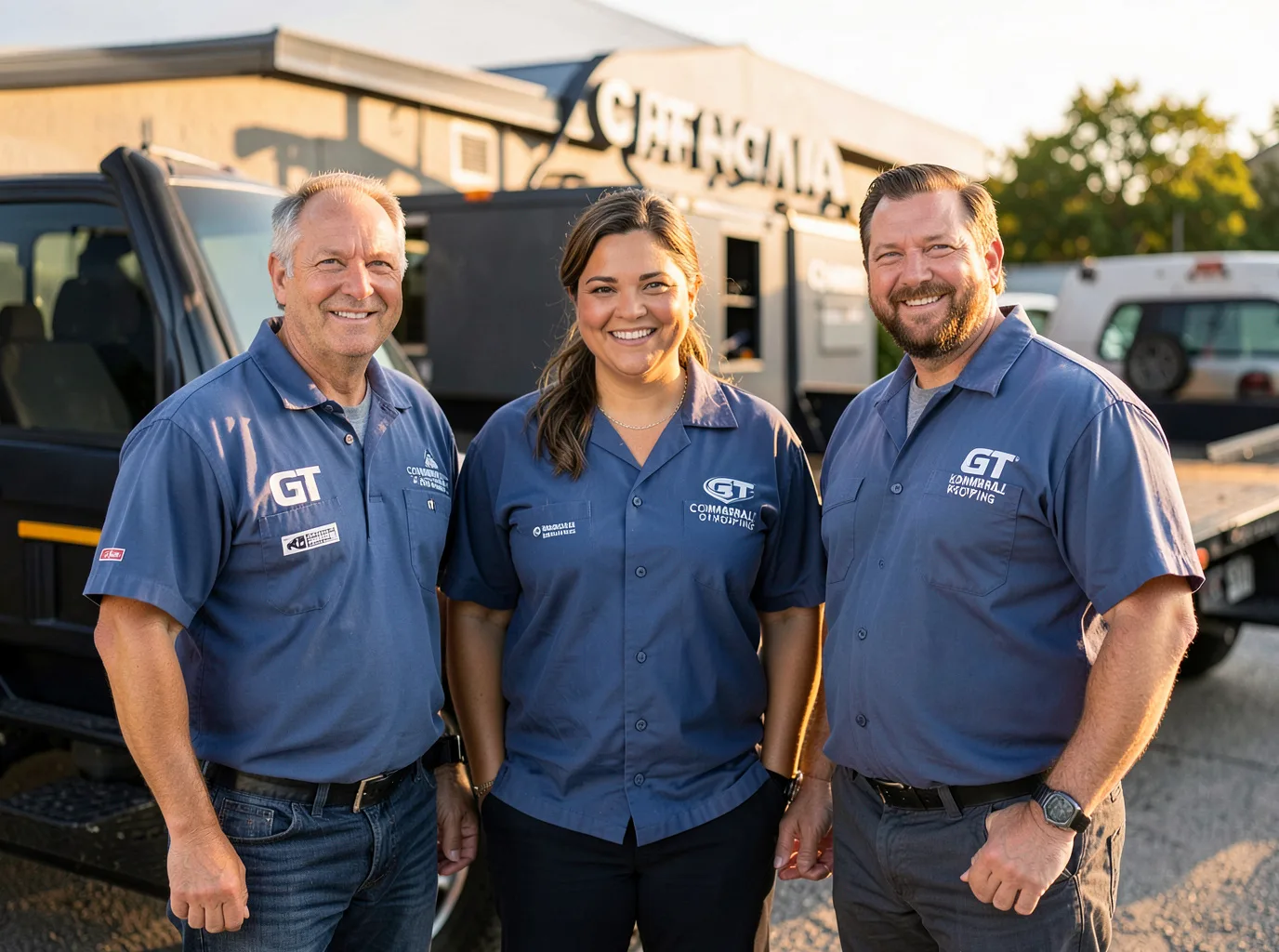 Flat Roof Repair company in Reydon, OK