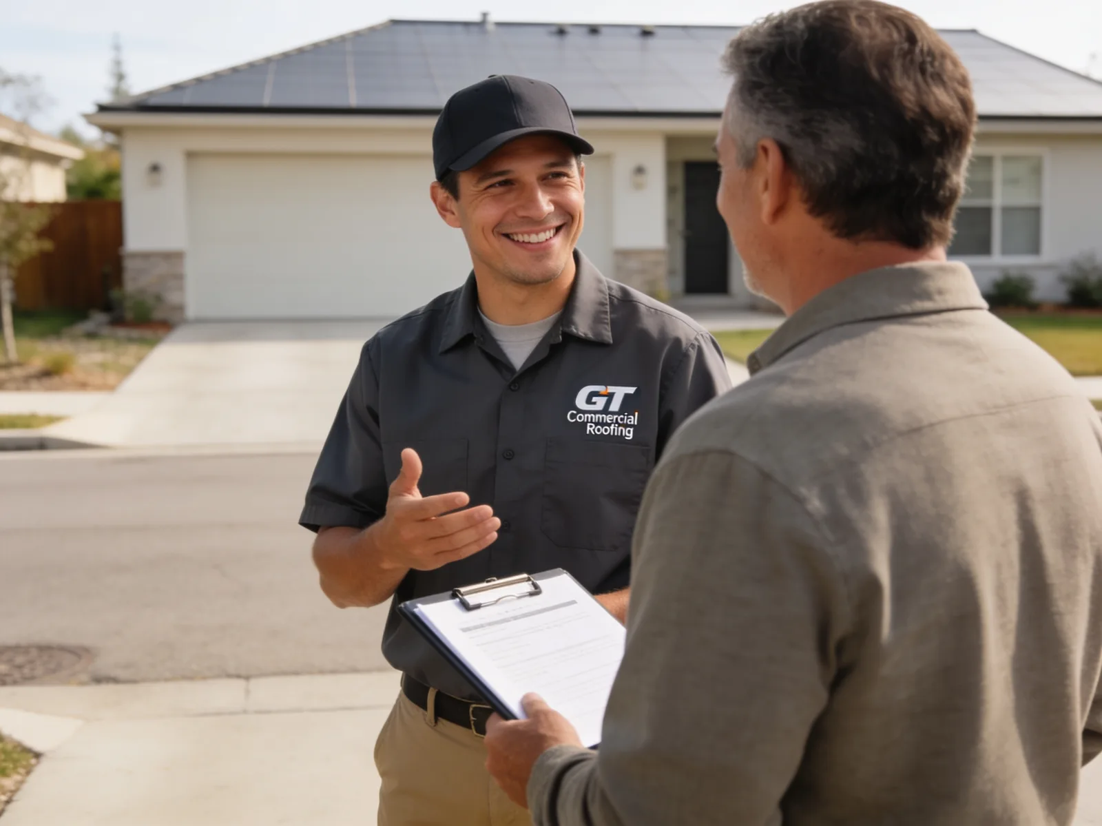 Flat Roof Repair Reydon, OK FAQs